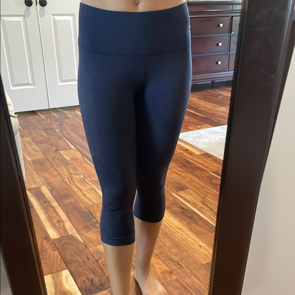 Lululemon Cropped Leggings
